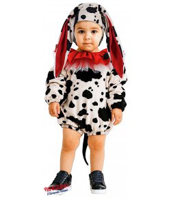 Costume carnevale - PICCOLO DALMATA 